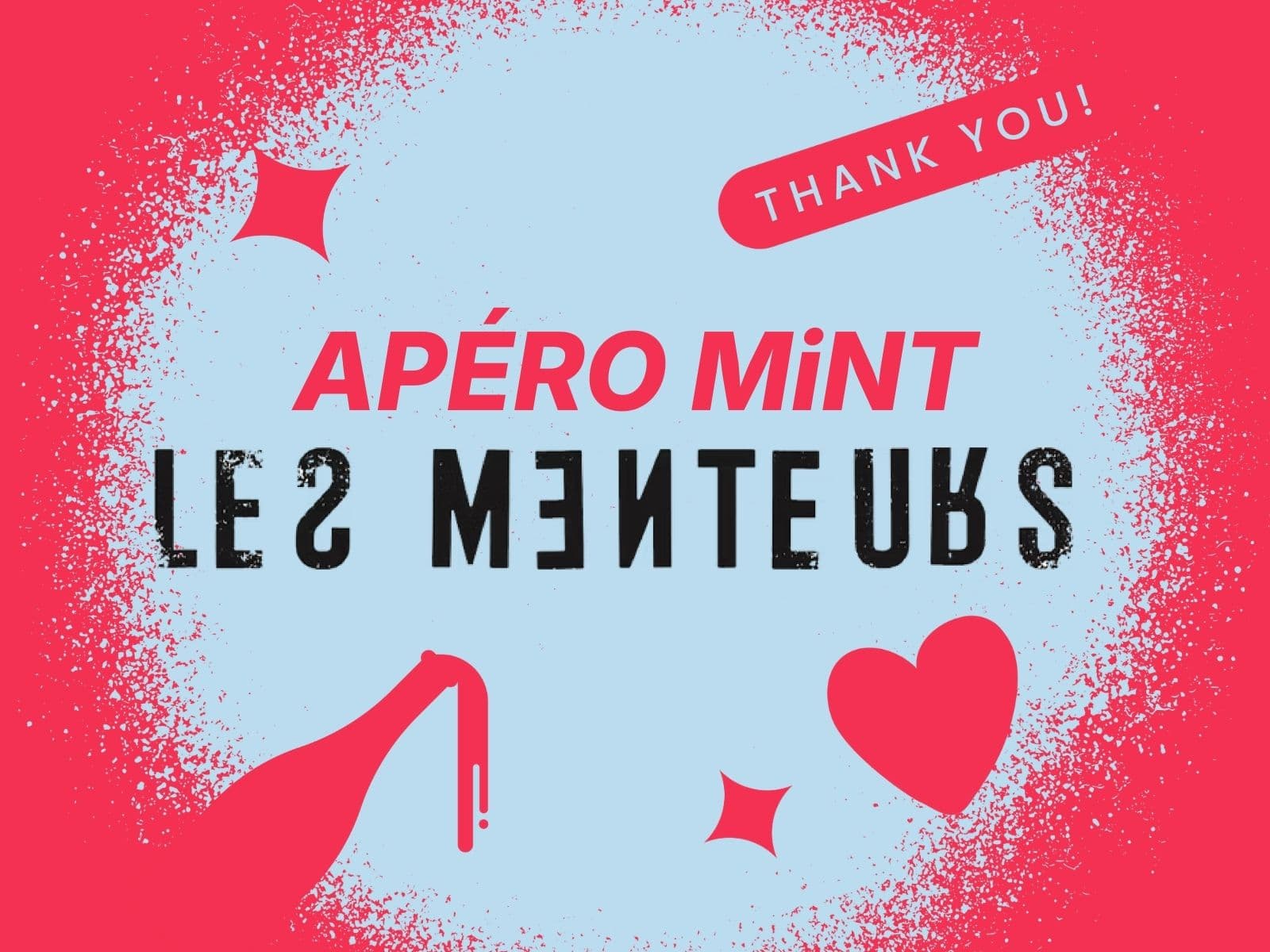 Apéro du vendredi · Février