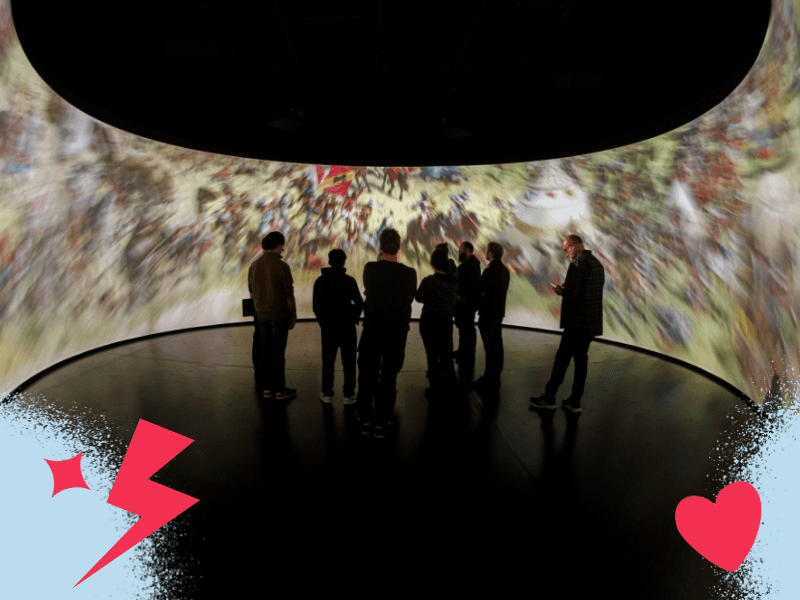 Visite Musée · La bataille de Morat revisitée (FR)