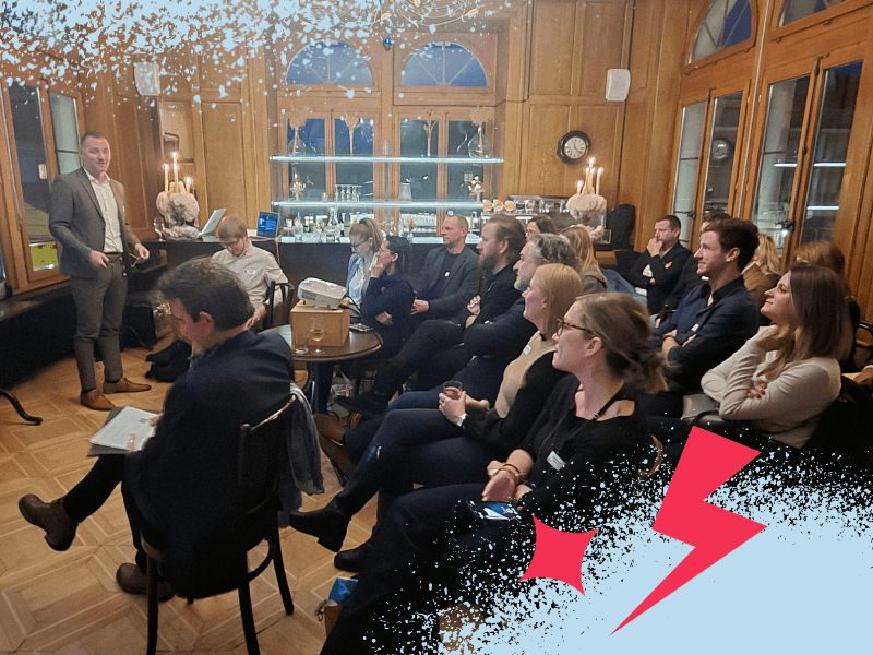 Conférence · Les 5 sens en Marketing - Ouïe