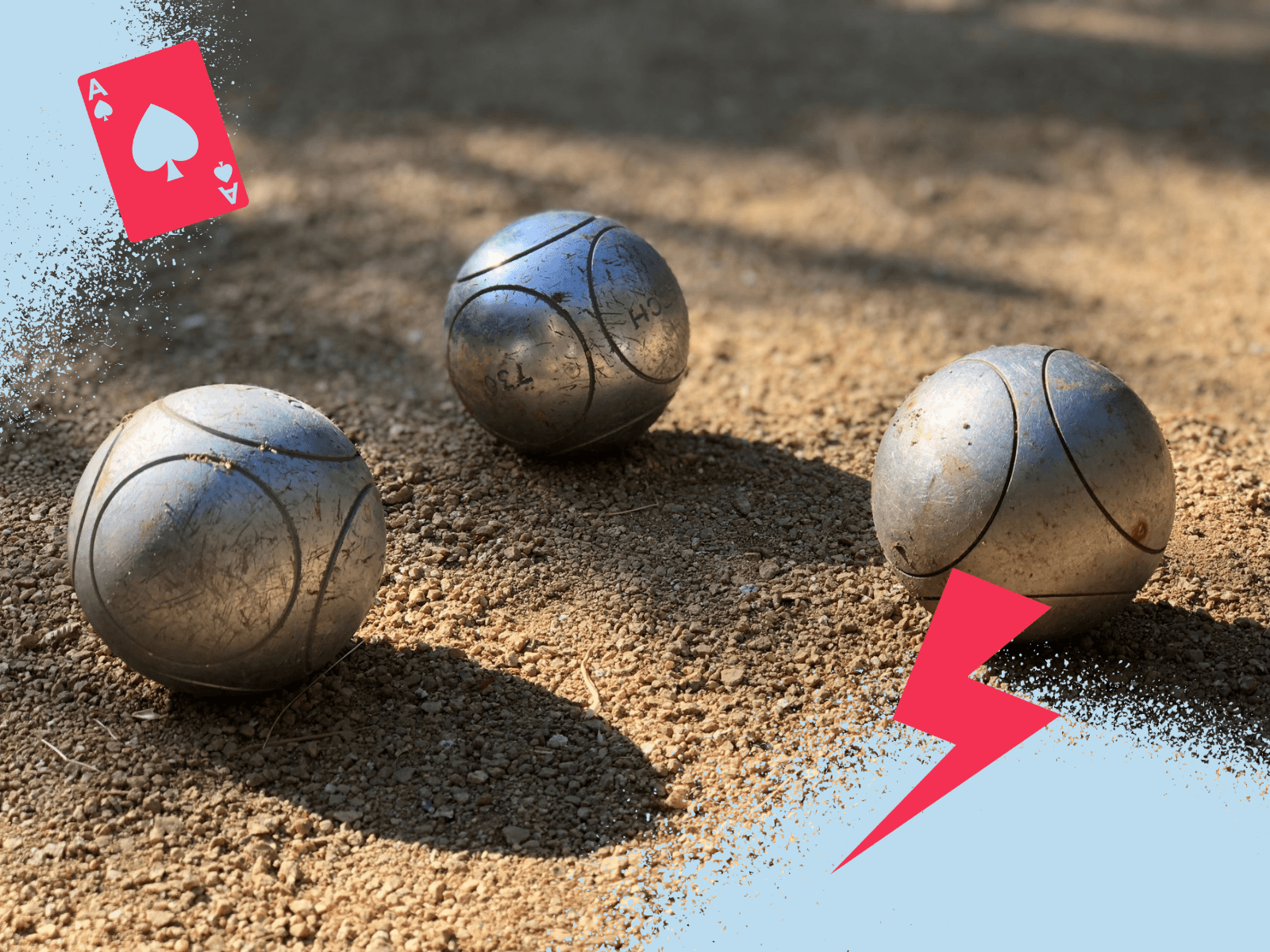Afterwork des Champions · Tournoi de pétanque (repoussé)